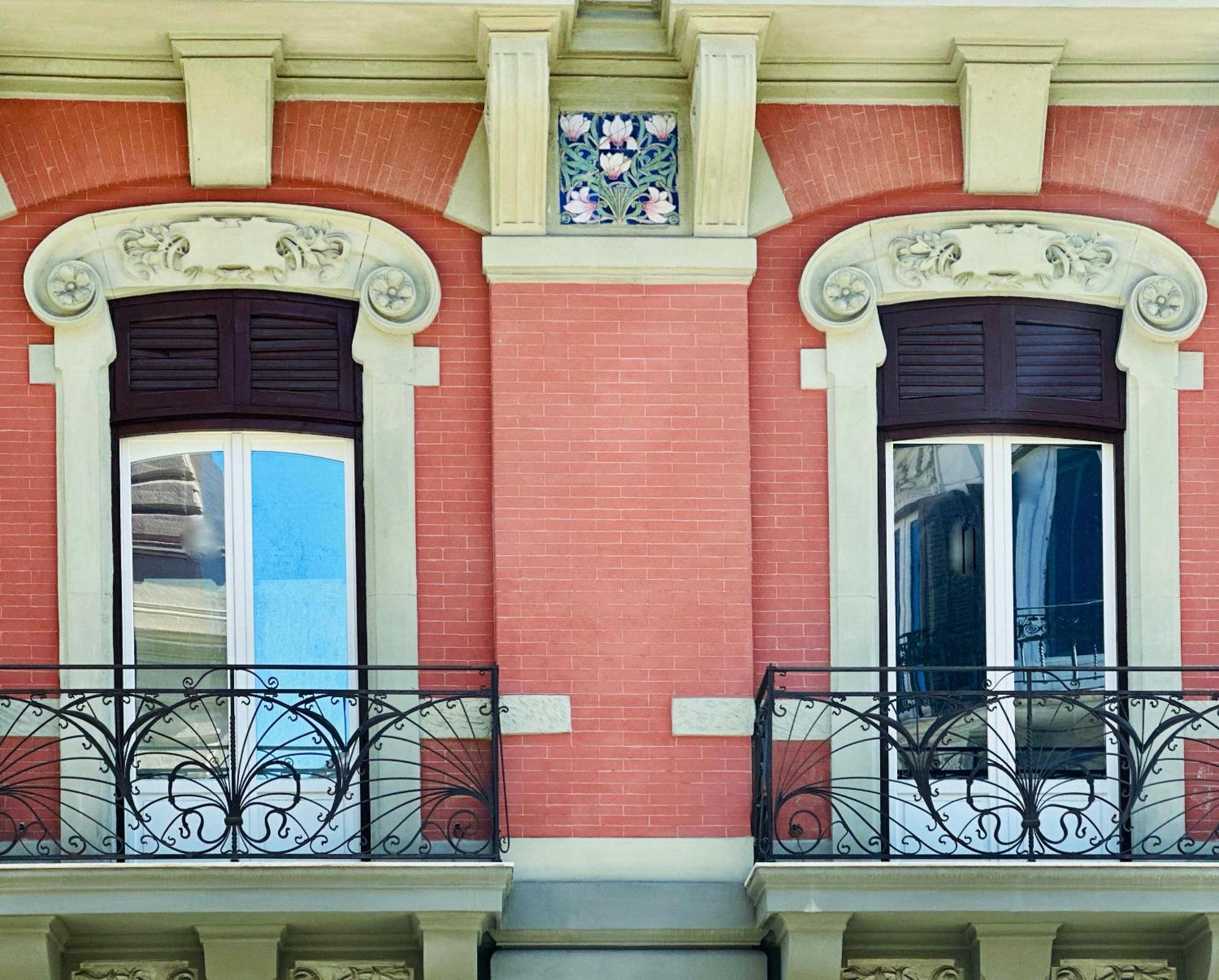 Palazzo Liberty Unique Hotel By Geocharme Palermo Exterior photo
